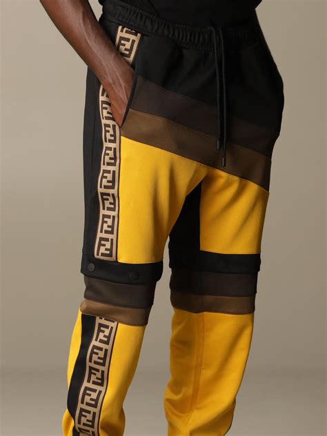 fendi handwerkergürtel|fendi pants.